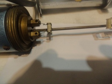 Зонд вакуумметра сопротивления (Gene Vac).