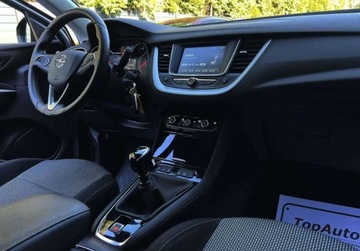 Opel 2019 Opel Grandland X 130 KM manual BEZWYPADKOWY gwarancja ZAREJESTROWANY, zdjęcie 17