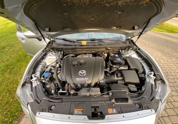 Mazda 6 III Kombi 2.0 SKYACTIV-G 145KM 2015 Mazda 6 Lift Sportbreak 2.0SkyActive-G 145 TS Serwis 1-wlasciciel Zadbana, zdjęcie 8