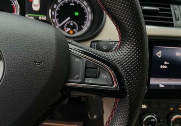 Skoda Octavia III Liftback Facelifting 1.4 TSI 150KM 2017 Skoda Octavia 1.4 TSI AUTOMAT DSG BEZWYPADKOWA gwarancja 124.000KM 1.4, zdjęcie 23