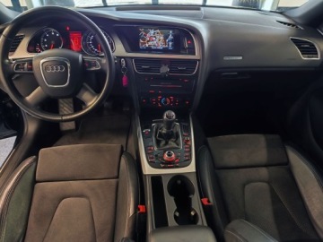 Audi A5 8T Coupe 2.0 TFSI 211KM 2010 Audi A5, Quattro, 2.0 bezyna 211 KM, Manual, S-Line, zdjęcie 8