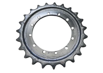 MINI PEL-JOB EB350 LS386 ВЕДУЩЕЕ КОЛЕСО