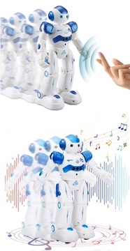 ИНТЕЛЛЕКТУАЛЬНЫЙ РУ РОБОТ С ДИСТАНЦИОННЫМ УПРАВЛЕНИЕМ ЖЕСТАМИ С ПОМОЩЬЮ ДИСТАНЦИОННОГО ПРОГРАММИРОВАНИЯ ПАТРУЛЯ