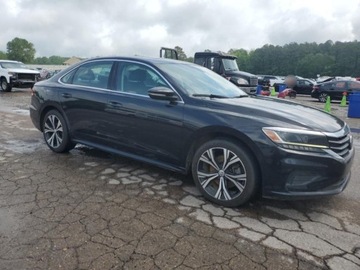 Volkswagen Passat B8 2021 Volkswagen Passat SE 2021, od ubezpieczalni 2.0 Benzyna 174KM, zdjęcie 1