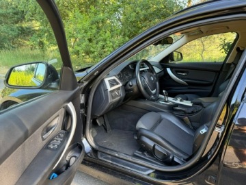 BMW Seria 3 F30-F31-F34 Gran Turismo Facelifting 2.0 318d 150KM 2019 BMW 318 2.0d 150KM Automat Sportline 2019, zdjęcie 8
