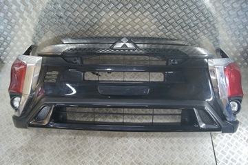 Mitsubishi Outlander III zderzak przód przedni PDC
