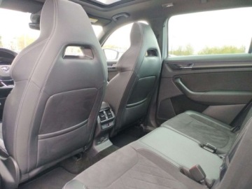 Skoda Kodiaq I SUV Facelifting 1.5 TSI 150KM 2022 Skoda Kodiaq Panorama, LEDMatrix, ACC, Podgrzewane fotelekierownica,VAT23,, zdjęcie 12