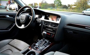 Audi A4 B8 Avant 3.2 FSI 265KM 2008 Audi A4 3.2 Quattro, Serwisowany, Bardzo bogate wyposazenie 3.2 Benzyna, zdjęcie 5