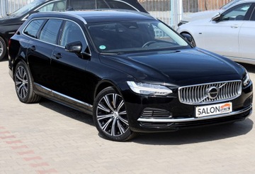 Volvo V90 II Plug-In Facelifting 2.0 T6 Plug-In Hybrid 350KM 2023 Volvo V90 T6 350ps Plus Bright Harman ACC pamięć Hak Komforty Winter Pro 19, zdjęcie 27