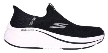 Damskie sneakers Skechers Slip-Ins Max Cushioning Elite 129611-BKW r.39