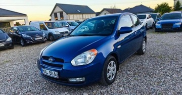 Hyundai Accent III Hatchback 1.4 97KM 2007