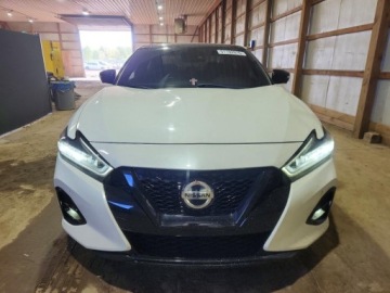 Nissan Maxima VI 2020 Nissan Maxima Sr 2020 3.5 Benzyna 300KM, zdjęcie 5
