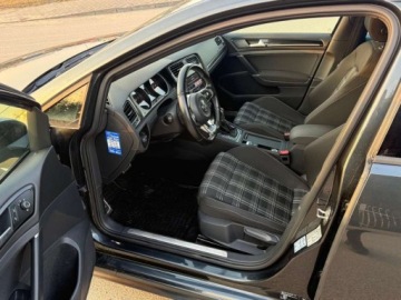 Volkswagen Golf VII GTD 5d 2.0 TDI-CR BlueMotion Technology 184KM 2015 Volkswagen Golf Piekny GTD 184KM Kamera Sam Parkuje Ksenon Navi Automat 2.0, zdjęcie 22