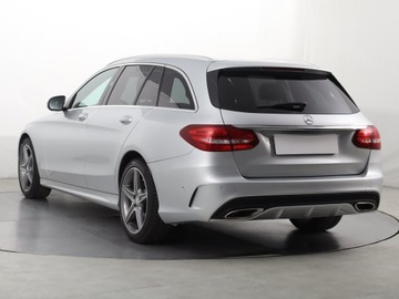 Mercedes Klasa C W205 Kombi 200 184KM 2016 Mercedes C C 200 4MATIC, Salon Polska, 4X4, zdjęcie 3