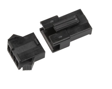 Złącze JST SM 4 PIN 2,54mm konektor kostka złączka