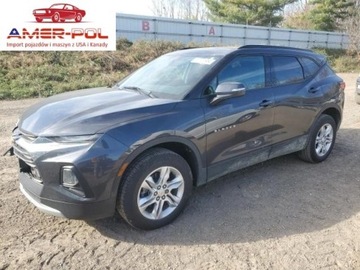 Chevrolet Blazer II 2022 Chevrolet Blazer 2022r., 2LT, od ubezpieczalni 2.0 Benzyna 228KM
