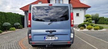 Opel Vivaro A 2010 Opel Vivaro 2.0D 114KM, Long, 2 x Klima. Bez Korozji. Super Stan!, zdjęcie 2