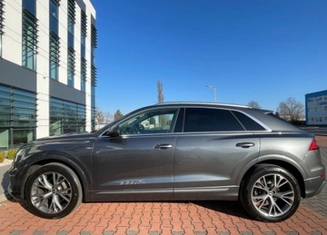 Audi Q8 SUV 3.0 45 TDI 231KM 2021 Audi Q8 Tdi Tiptronic Quattro, zdjęcie 2