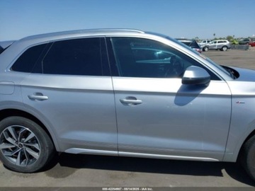Audi Q5 II 2022 Audi Q5 Premium plus 45 tfsi s line quattro s tronic 2.0 Benzyna 261KM, zdjęcie 8