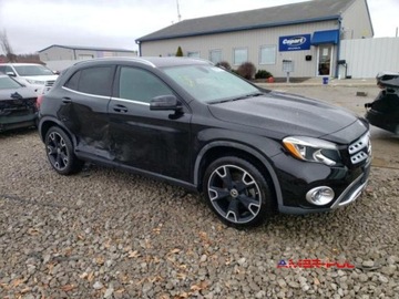 Mercedes GLA II 2020 Mercedes-Benz GLA 2020 r., 2,0L od ubezpieczalni 2.0 Benzyna 208KM, zdjęcie 5
