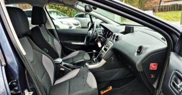 Peugeot 308 I Hatchback 5d Facelifting 1.6 VTI 120KM 2012 Peugeot 308 BENZYNA NAWIGACJA PANORAMA super okazja polecamy 1.6, zdjęcie 37