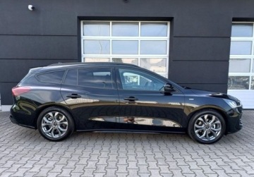 Ford Focus IV Kombi Facelifting 1.0 EcoBoost MHEV 155KM 2025 Ford Focus 1.0 MHEV 155KM St-LineX Automat Salon PL 1wlasciciel Vat 23 Gwa, zdjęcie 31