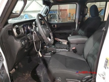 Jeep Wrangler IV 2023 Jeep Wrangler 2023 r., 2,0L SAHARA 2.0 Benzyna 270KM, zdjęcie 7