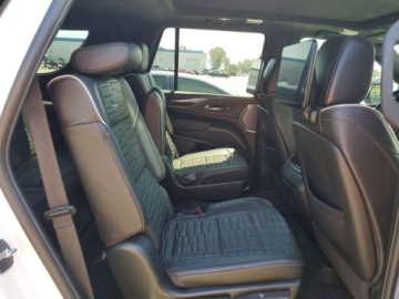 Cadillac Escalade III 2023 Cadillac Escalade 2023r., Sport Platinum, 6.2L, od ubezpieczalni 6.2 420KM, zdjęcie 9