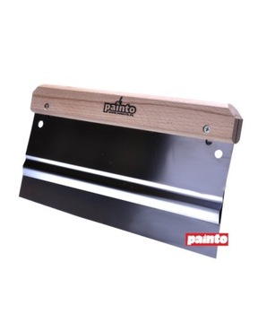 Parkieciarska Szpachla Double Podwójna 270 mm