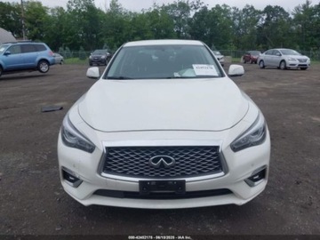 Infiniti Q50 II 2023 Infiniti Q50 2023 INFINITI Q50 LUXE AWD 3.0 Benzyna 300KM, zdjęcie 5