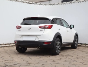 Mazda CX-3 Crossover 2.0 SKY-G 120KM 2015 Mazda CX-3 2.0 Skyactiv-G, Salon Polska, zdjęcie 4