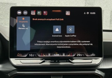 Cupra Leon II Sportstourer Facelifting 2.0 TSI 333KM 2025 Cupra Leon Sportstourer VZ BLACK, 4x4, ACC, Hak, GPS, DCC, SENNHEISER, Kam, zdjęcie 30