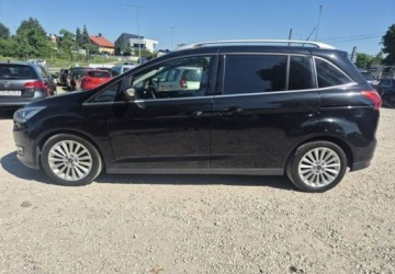 Ford C-MAX II Grand C-MAX Facelifting 2.0 TDCi 150KM 2017 Ford Grand C-MAX 7-osob Titanium 2.0 Diesel 150KM, zdjęcie 12