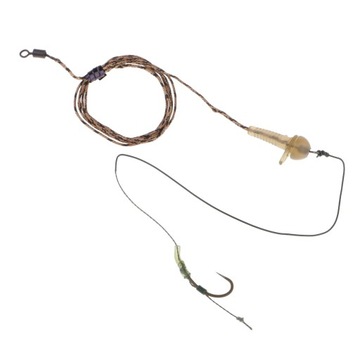 Carp Hair Rig - 4