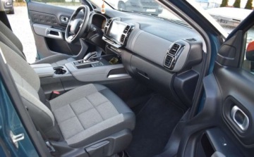 Citroen C5 Aircross 2021 Citroen C5 Aircross C5 AirCross 1.6 Benz Hybryda, Automat, Klima, 17 tys, zdjęcie 11