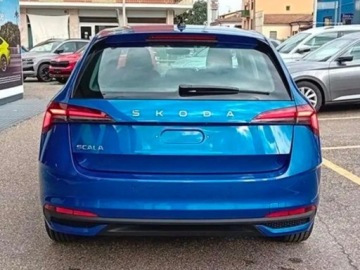 Skoda Scala Hatchback Facelifting 1.0 TSI 115KM 2026 SKODA Scala Edition 130 1.0 TSI DSG 115KM, zdjęcie 4