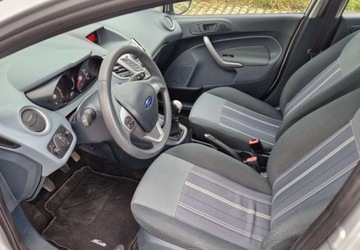 Ford Fiesta VII Hatchback 5d 1.4 Duratec 96KM 2009 Ford Fiesta 1.4 97KM Oryginal Alu Zarejestrowany 1.4 Benzyna 97KM, zdjęcie 17