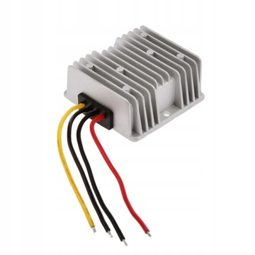 Przetwornica DC 12V na 24V 10A Moduł zasilania