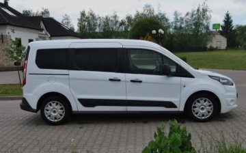 Ford Transit Connect II 2015 Ford Transit Connect Salon PL, 2015r, 1.6 Diesel, ISOFIX, Dobrze utrzymany, zdjęcie 14