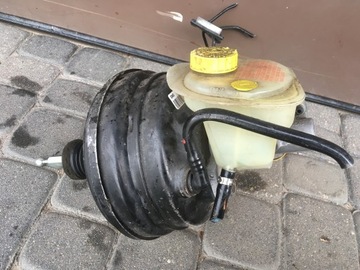 AUDI A6 C5 LIFT SERWO HAMULCA