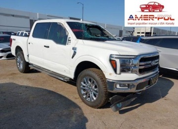 Ford 2024 Ford F150 Lariat 2024 3.5l 3.5 Benzyna 400KM