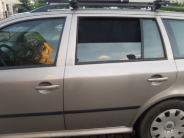 Skoda Octavia и Kombi -6 солнцезащитный крем