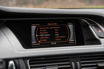 Audi A4 B8 Avant 1.8 TFSI 160KM 2008 Audi A4 Avant S-Line 1.8T 160KM ! 190tys km, zdjęcie 19