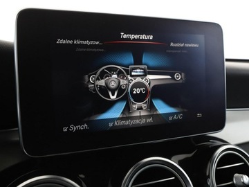 Mercedes GLC C253 2017 Mercedes GLC 350 FV23 350e Automat 4Matic AMG Line, zdjęcie 26