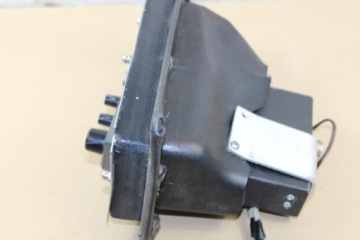 HONDA GL1200 GOLD WING ЛЕВЫЙ ПЕРЧАТОЧНЫЙ ЯЩИК + КРЫШКА + CB РАДИО STABO XM3400