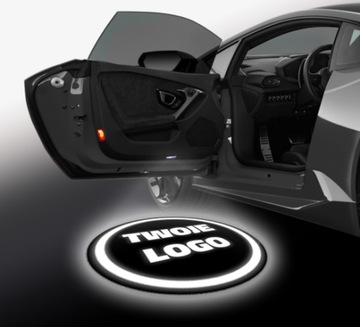 Skoda Led Logo Projektor 3D Superb I 02-09 Karoq
