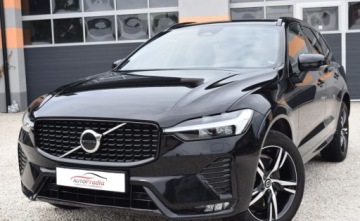 Volvo XC60 II 2022 Volvo XC 60 2.0 B4 AWD R Design Plus Dark Automatic Virtual Skora Navi Le, zdjęcie 4