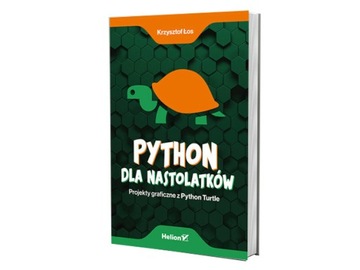 Питон для подростков. Графический дизайн с Python