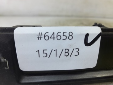 CITROEN XSARA DISPLEJ HODINY 9650242777