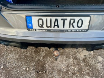 Cupra Formentor Crossover 2.0 TSI 310KM 2021 CUPRA FORMENTOR 2.0 TSI VZ 310Ps 4x4 FULL OPCJA LED PANORAMA SKÓRA, zdjęcie 21